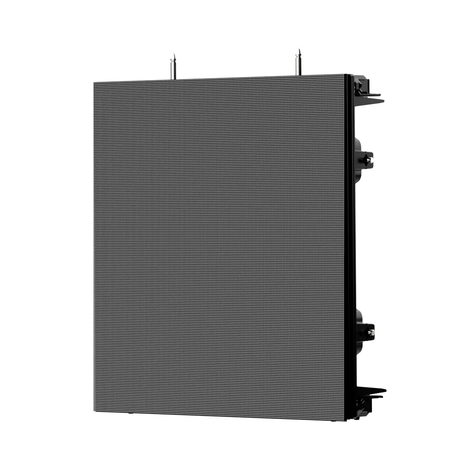 New modular led display front matrix, 3D product render by VelarVisuals