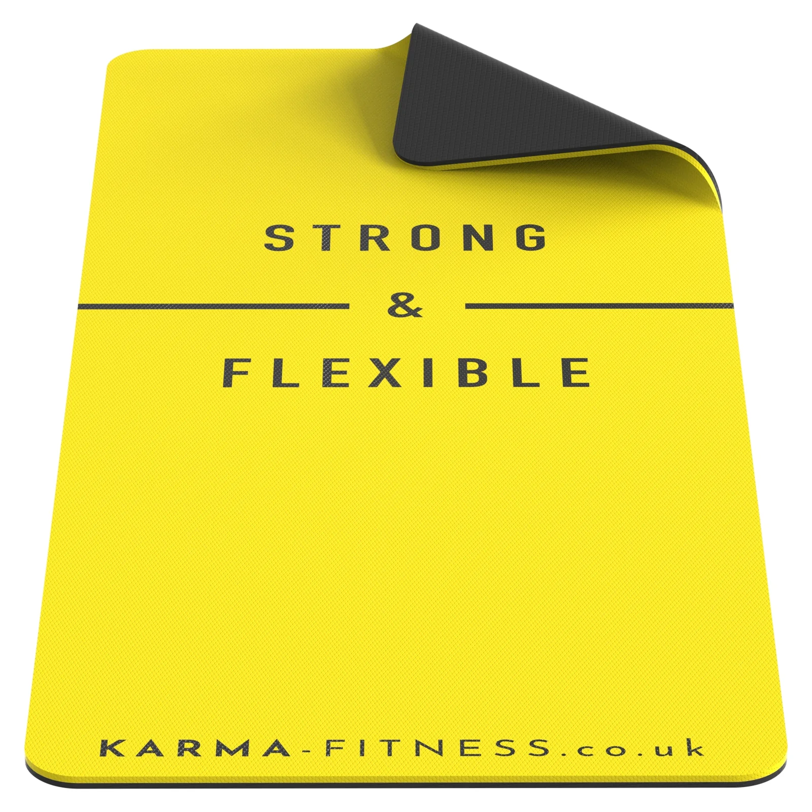 Karma Fitness 3D render by VelarVisuals
