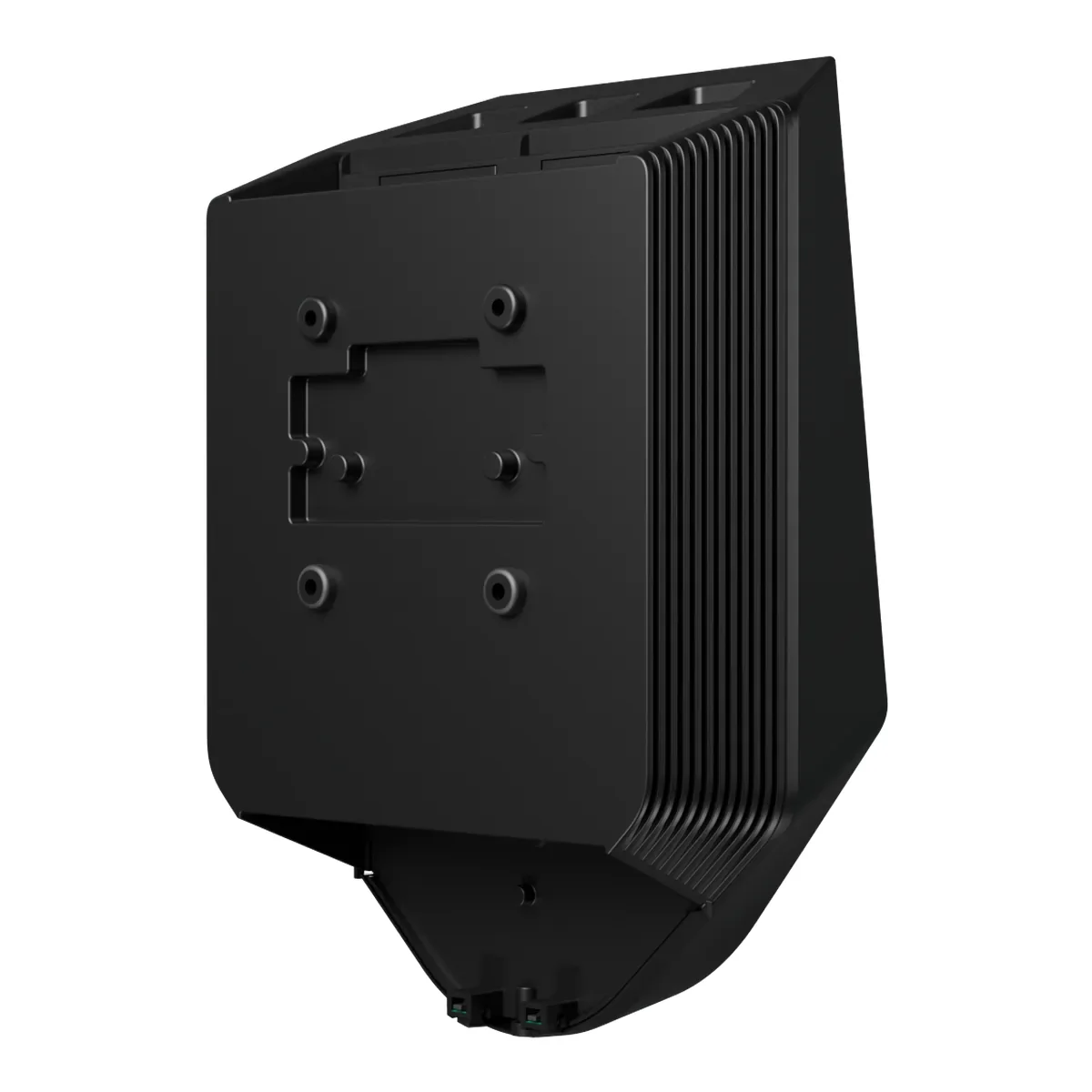 Volttime one business mounting backplate, 3D product render by VelarVisuals